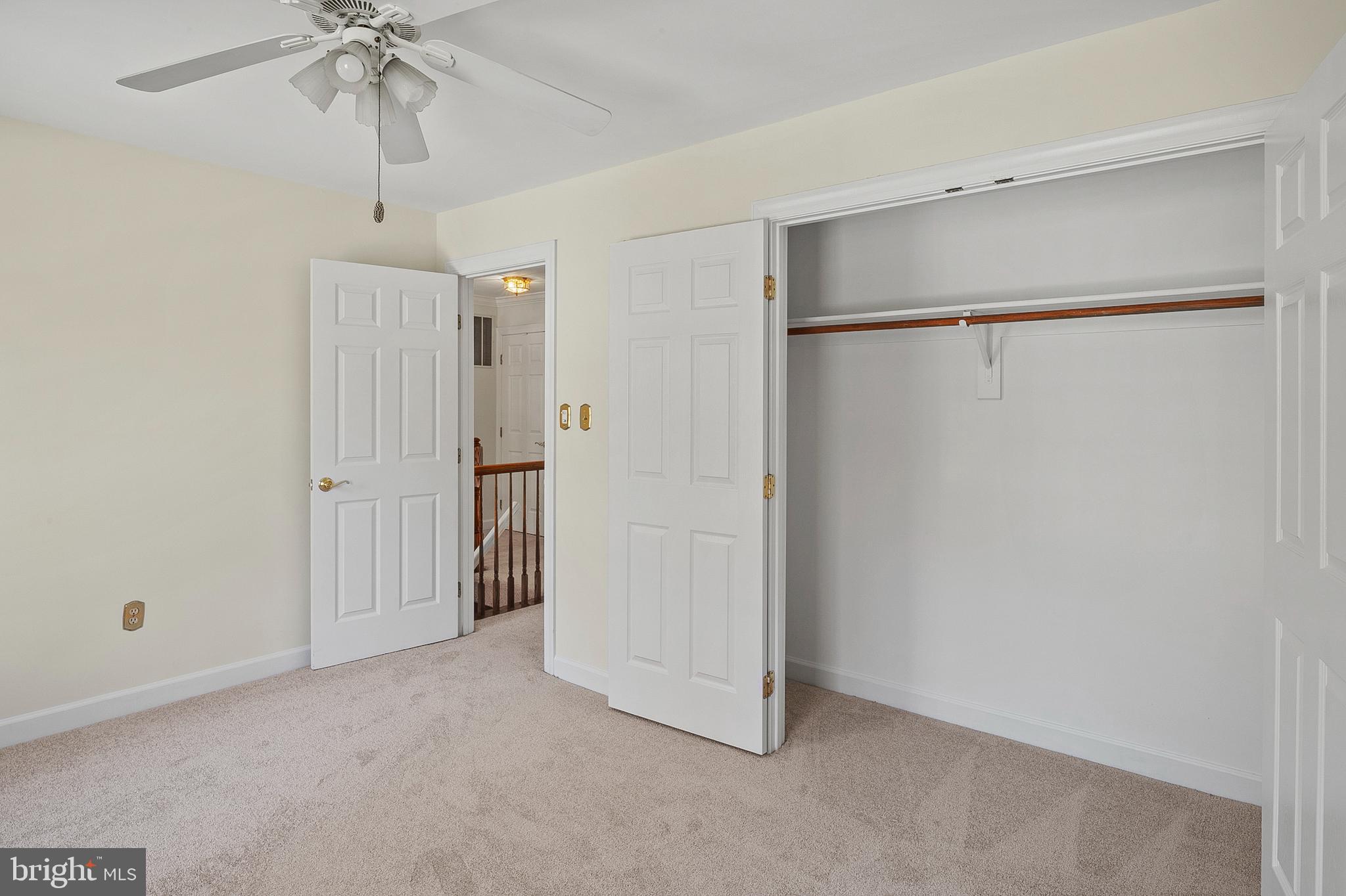 13808 Pleasant View Drive Bowie, MD 20720 - Photo 33 of 46 a view of an empty room