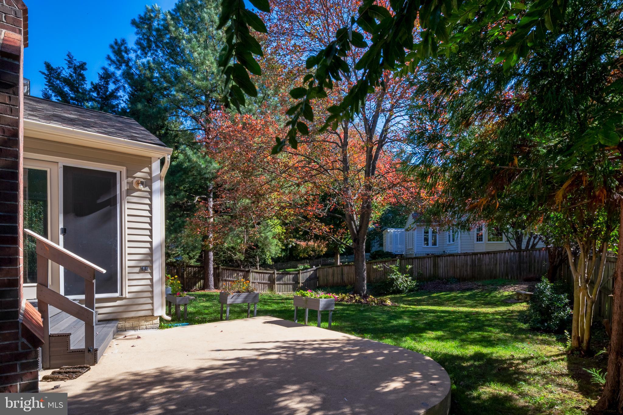 13808 Pleasant View Drive Bowie, MD 20720 - Photo 43 of 46 a view of a house with a yard