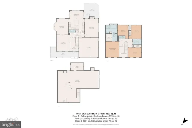 $649,000 | 13808 Pleasant View Drive, Bowie, MD 20720