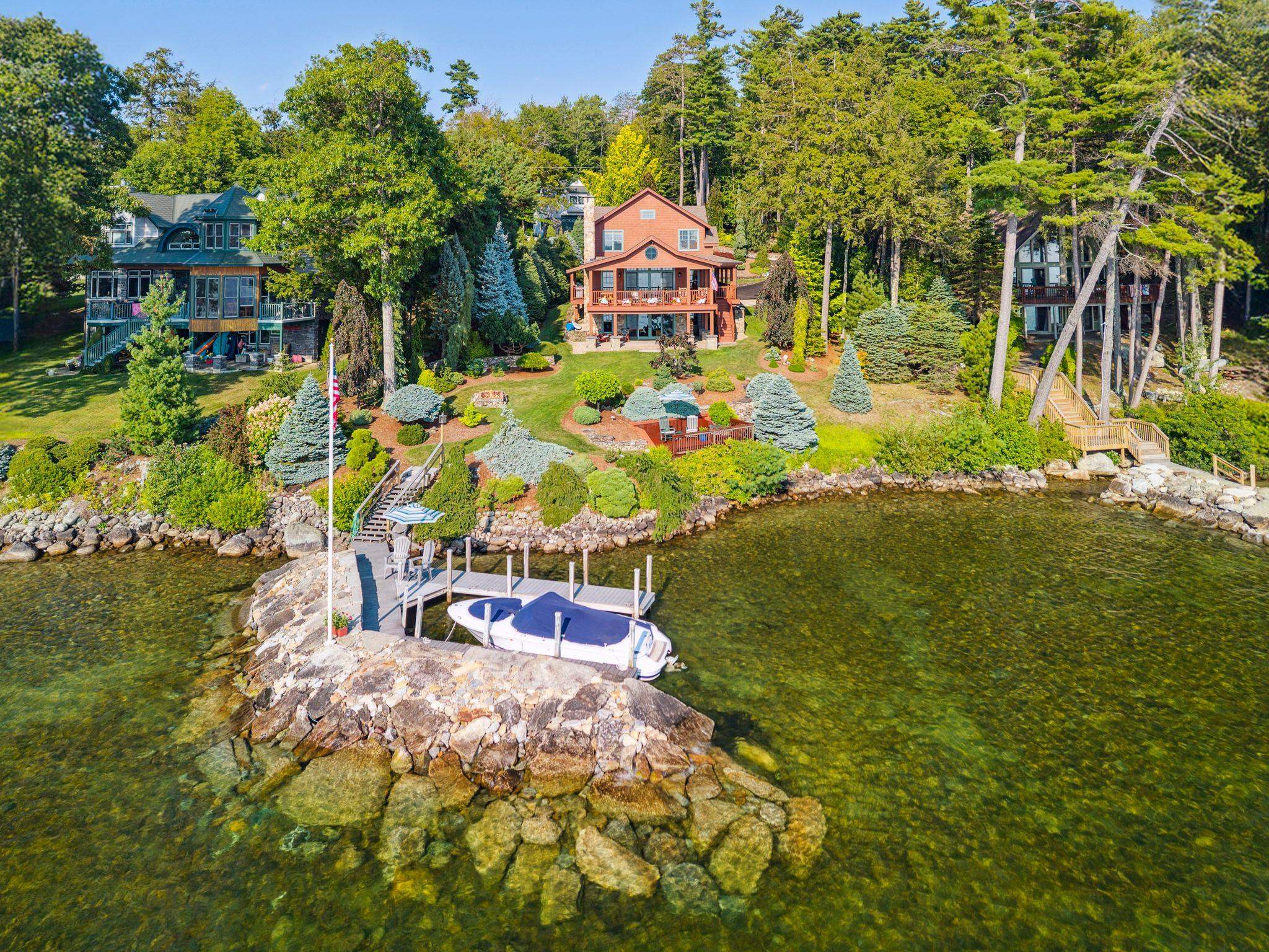 130 West Point Road Moultonborough, NH 03254 - Photo 40 of 40 Gallery Image 40