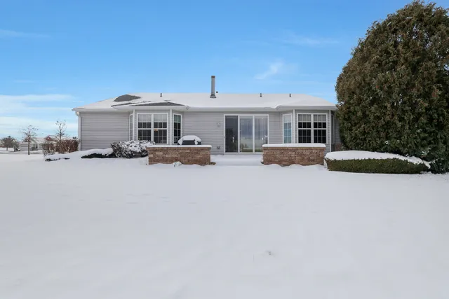 $539,900 | 12660 Birdie Drive, Huntley, IL 60142