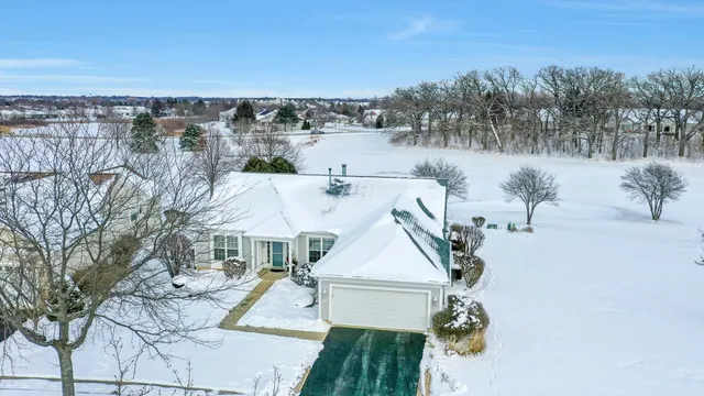 $539,900 | 12660 Birdie Drive, Huntley, IL 60142