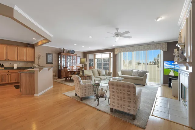 $539,900 | 12660 Birdie Drive, Huntley, IL 60142