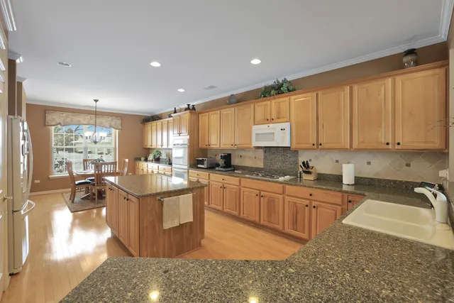 $539,900 | 12660 Birdie Drive, Huntley, IL 60142