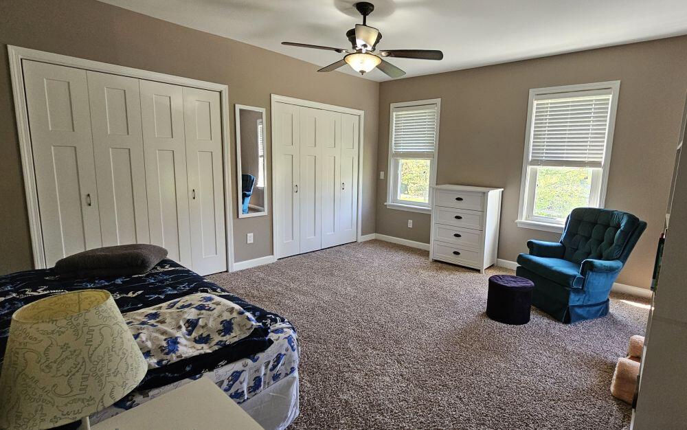 W5090 Navan Road Watertown, WI 53094 - Photo 46 of 52 Bedroom 2 second level