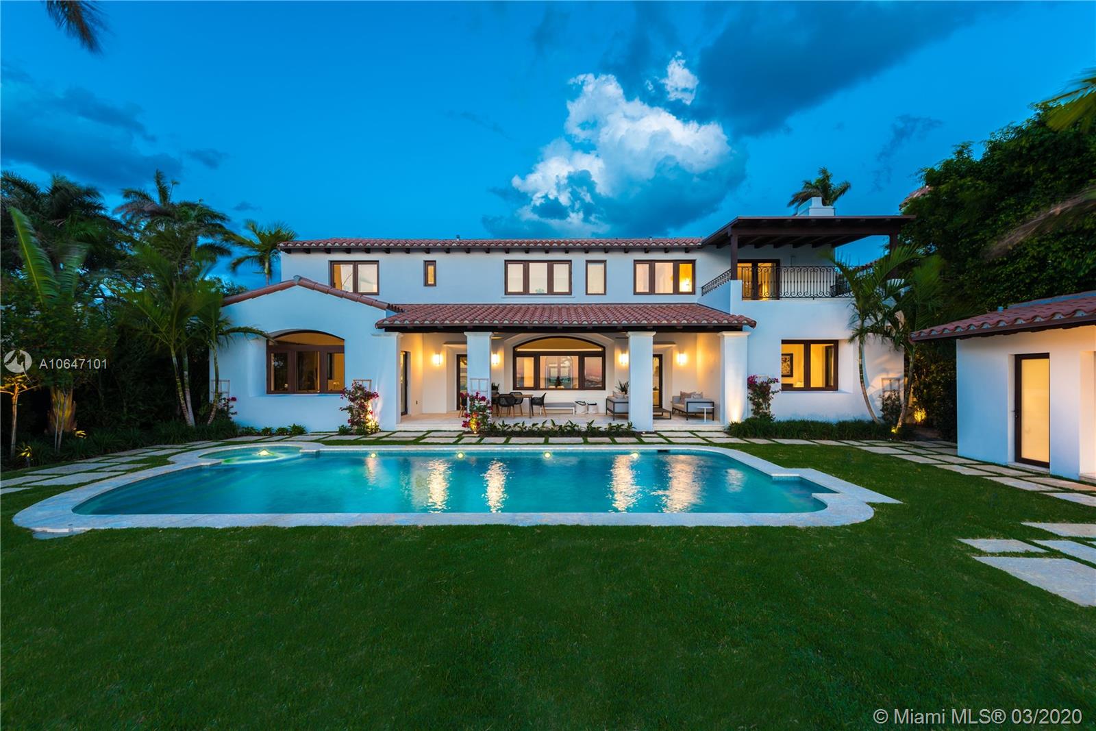 5410 North Bay Road Miami Beach, FL 33140 - Photo 1 of 3