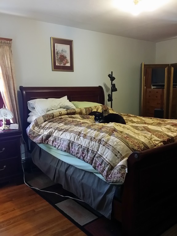 11 Linwood Road Lynn, MA 01905 - Photo 16 of 23 a bedroom with a bed and a dresser