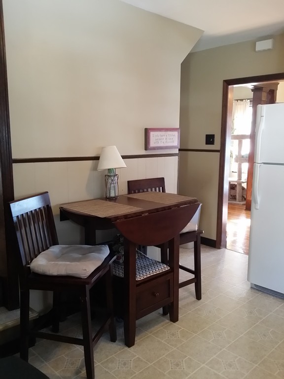 11 Linwood Road Lynn, MA 01905 - Photo 2 of 23 a view of a dining room with furniture