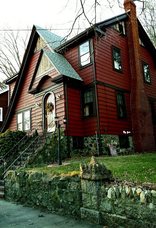 11 Linwood Road Lynn, MA 01905 - Photo 22 of 23 a house view with a outdoor space