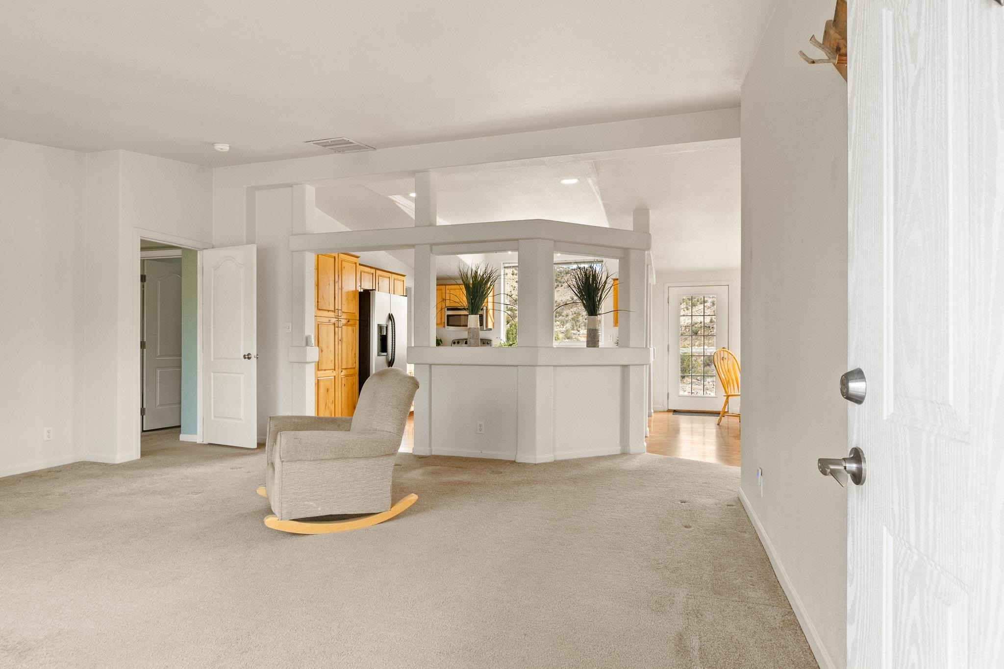 3984 Rapid Creek Road Palisade, CO 81526 - Photo 15 of 30 a view of a living room with furniture