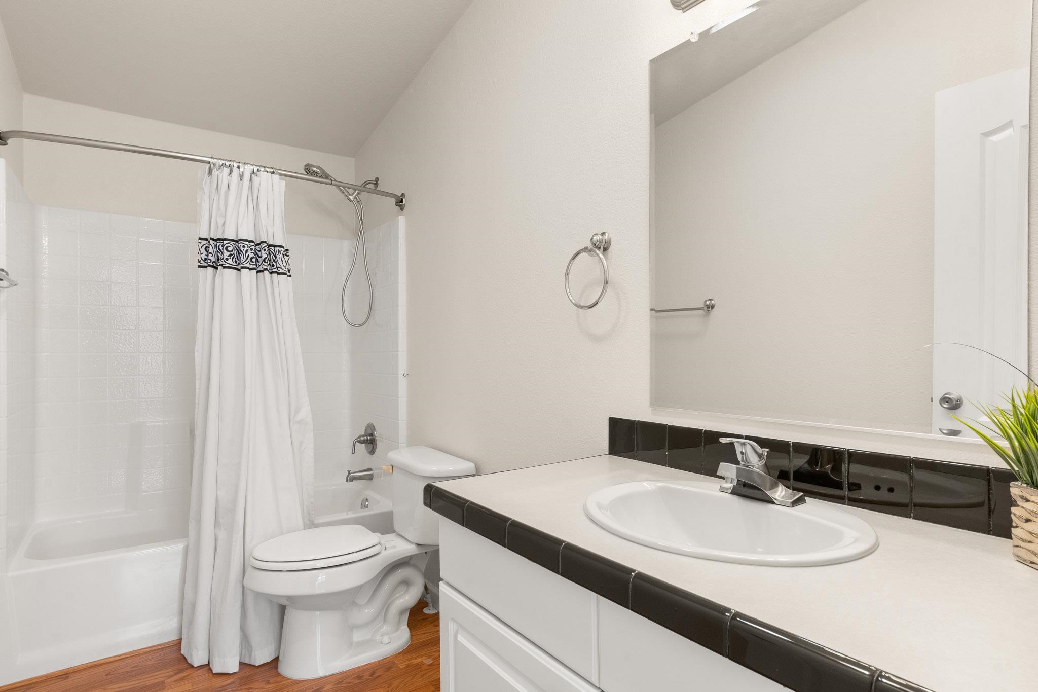 3984 Rapid Creek Road Palisade, CO 81526 - Photo 25 of 30 a bathroom with a sink a toilet and shower