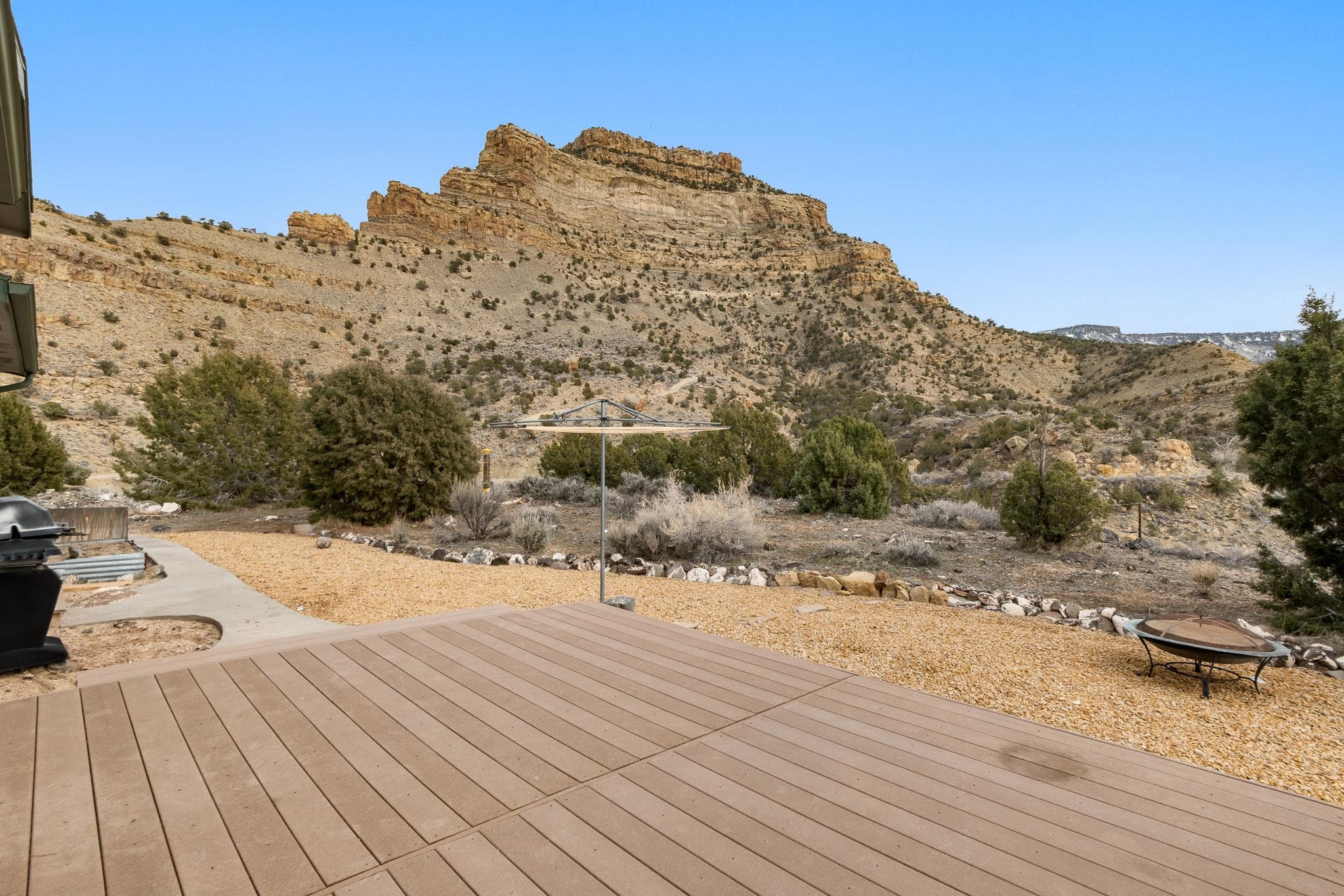 3984 Rapid Creek Road Palisade, CO 81526 - Photo 28 of 30 a view of a terrace view