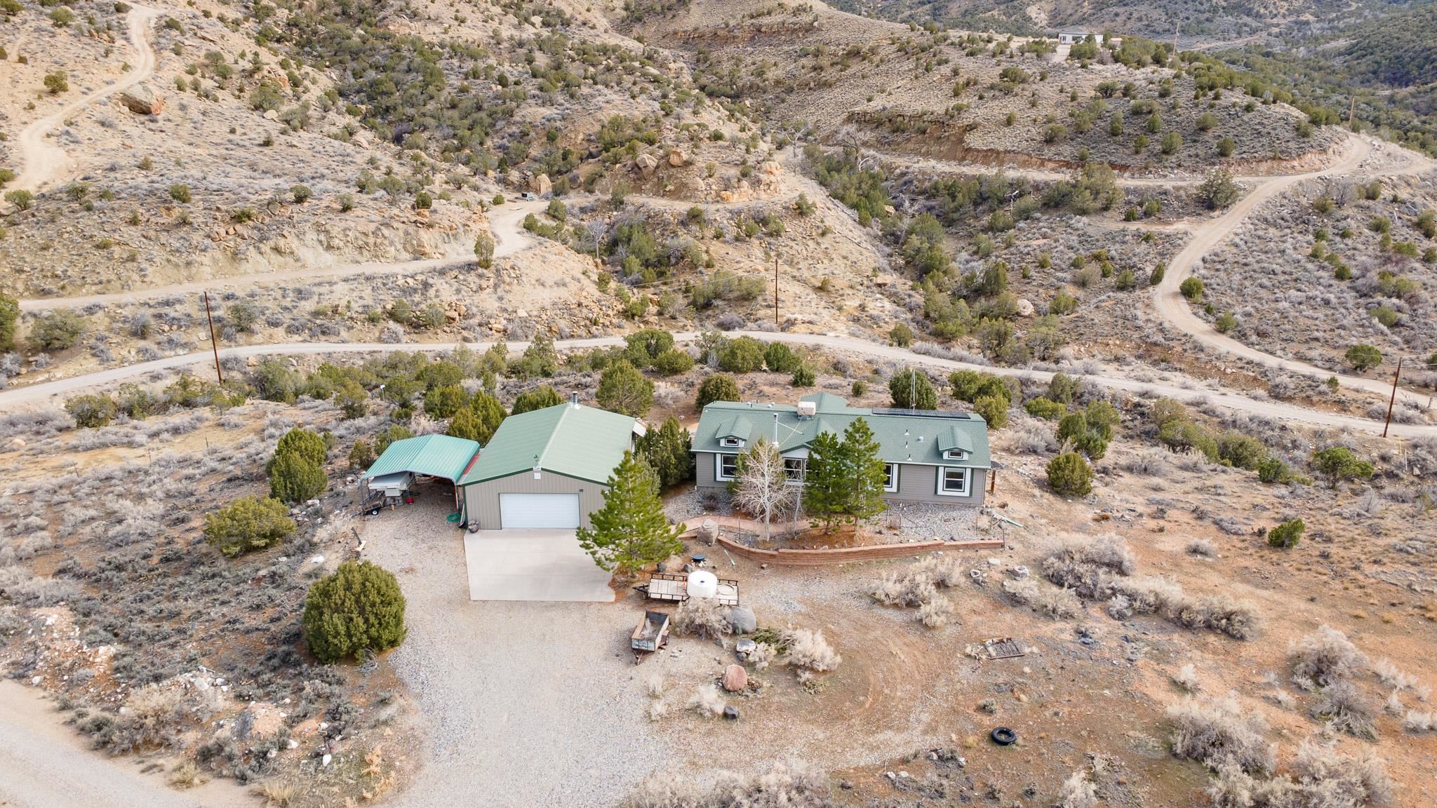 3984 Rapid Creek Road Palisade, CO 81526 - Photo 3 of 30 a view of outdoor space and yard