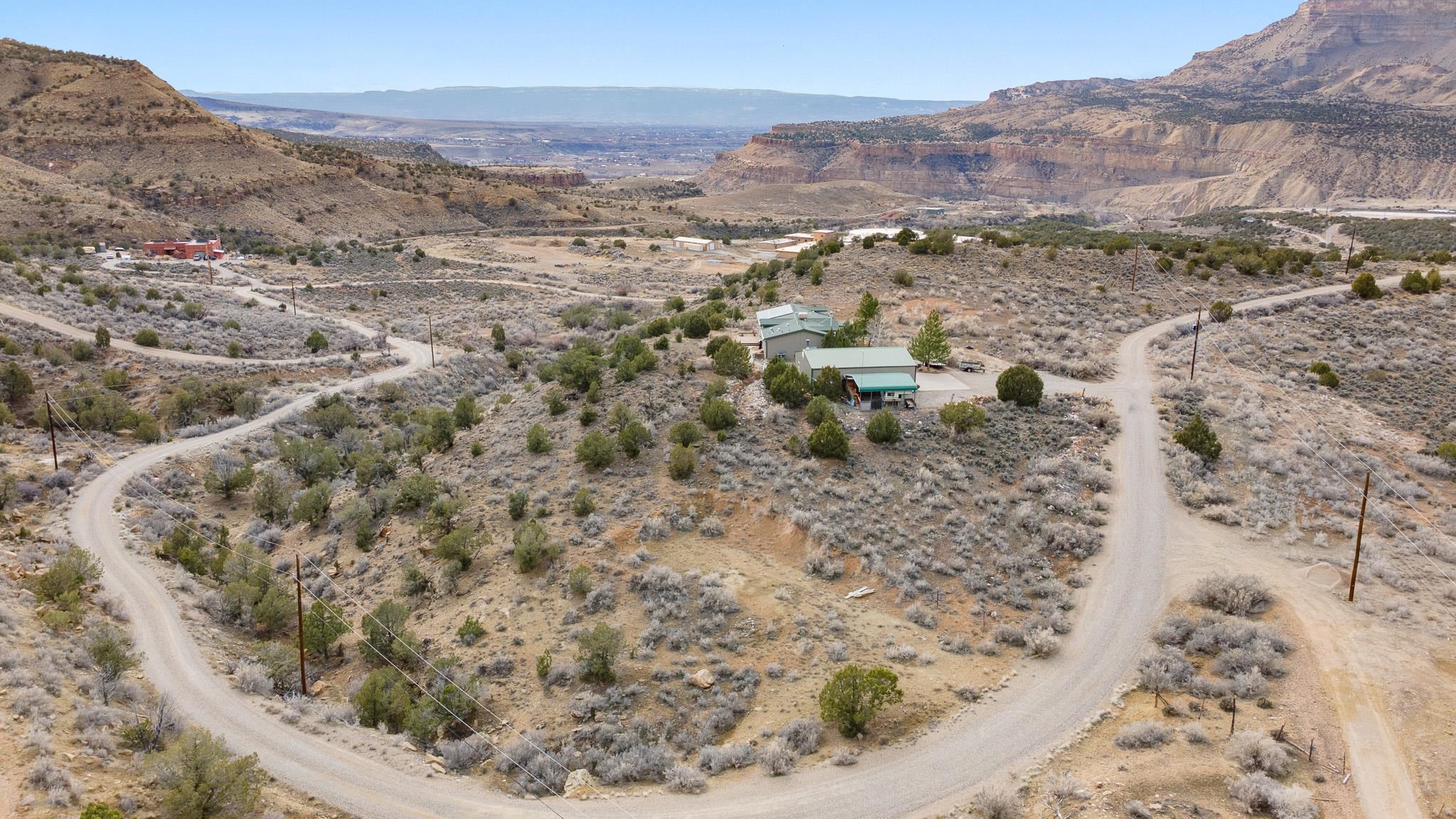 3984 Rapid Creek Road Palisade, CO 81526 - Photo 6 of 30 a view of outdoor space and mountain view