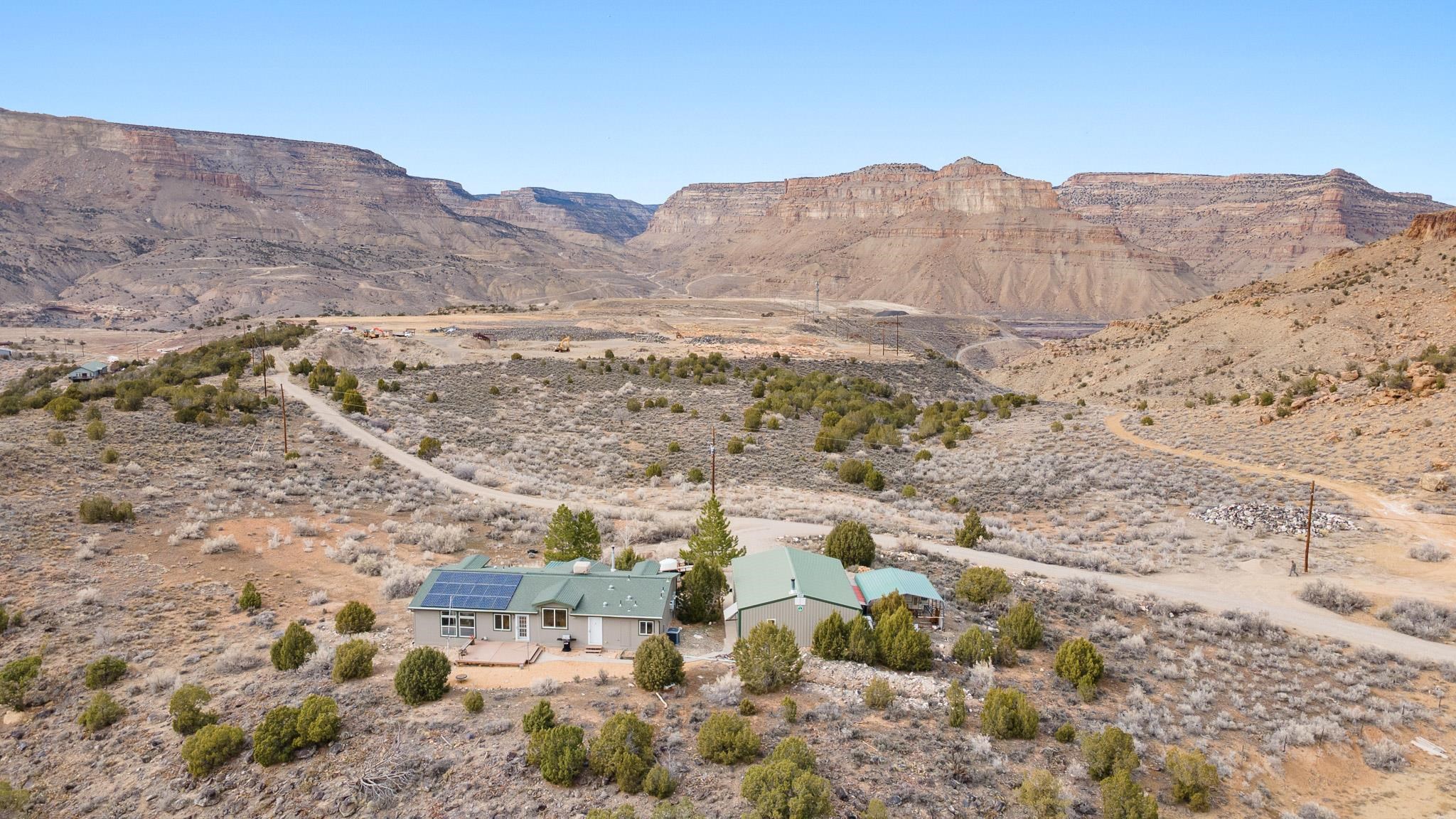 3984 Rapid Creek Road Palisade, CO 81526 - Photo 8 of 30 a view of city view and mountain view