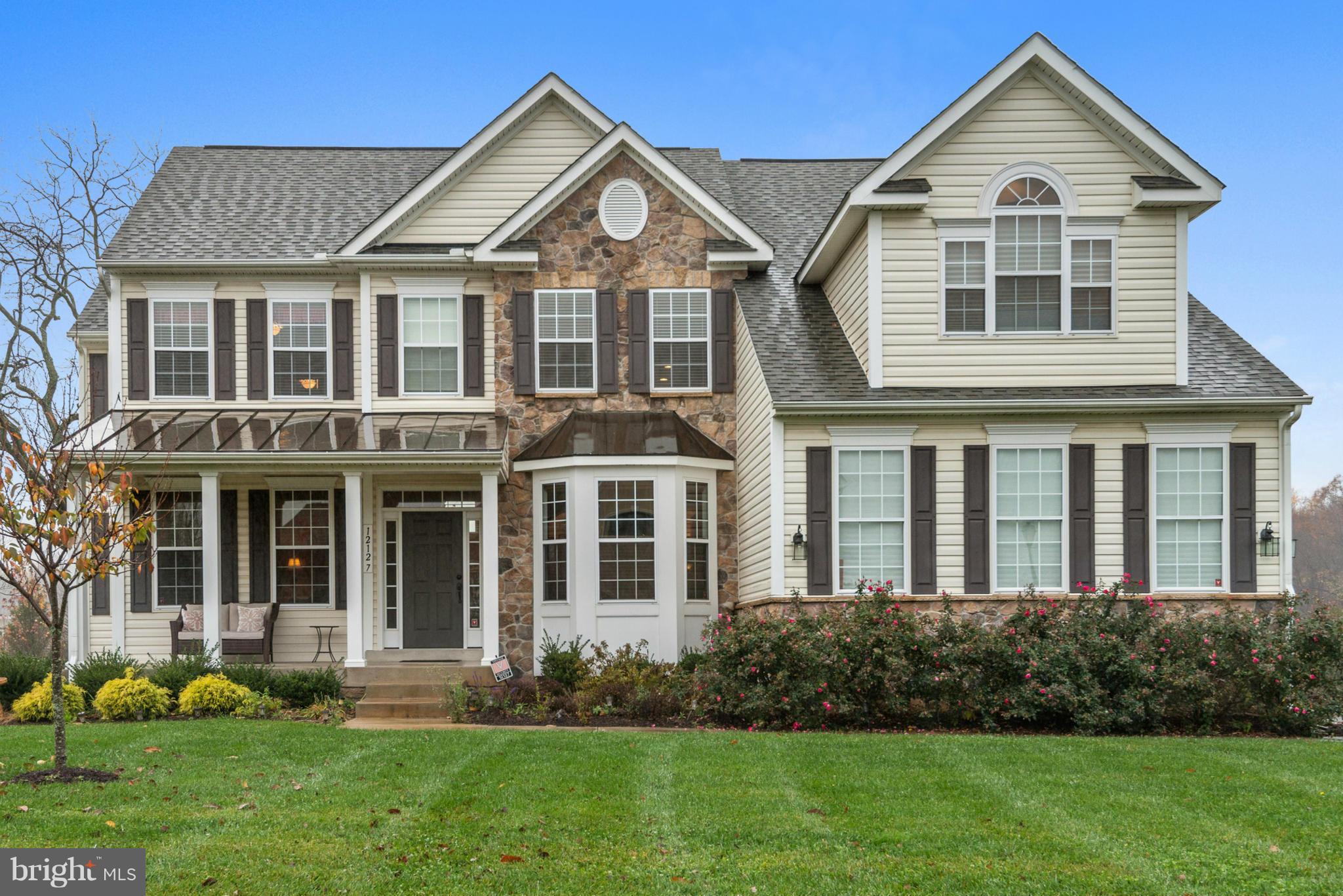 12127 Fulton Ridge Drive Fulton, MD 20759 - Photo 1 of 29 Exterior (Front)