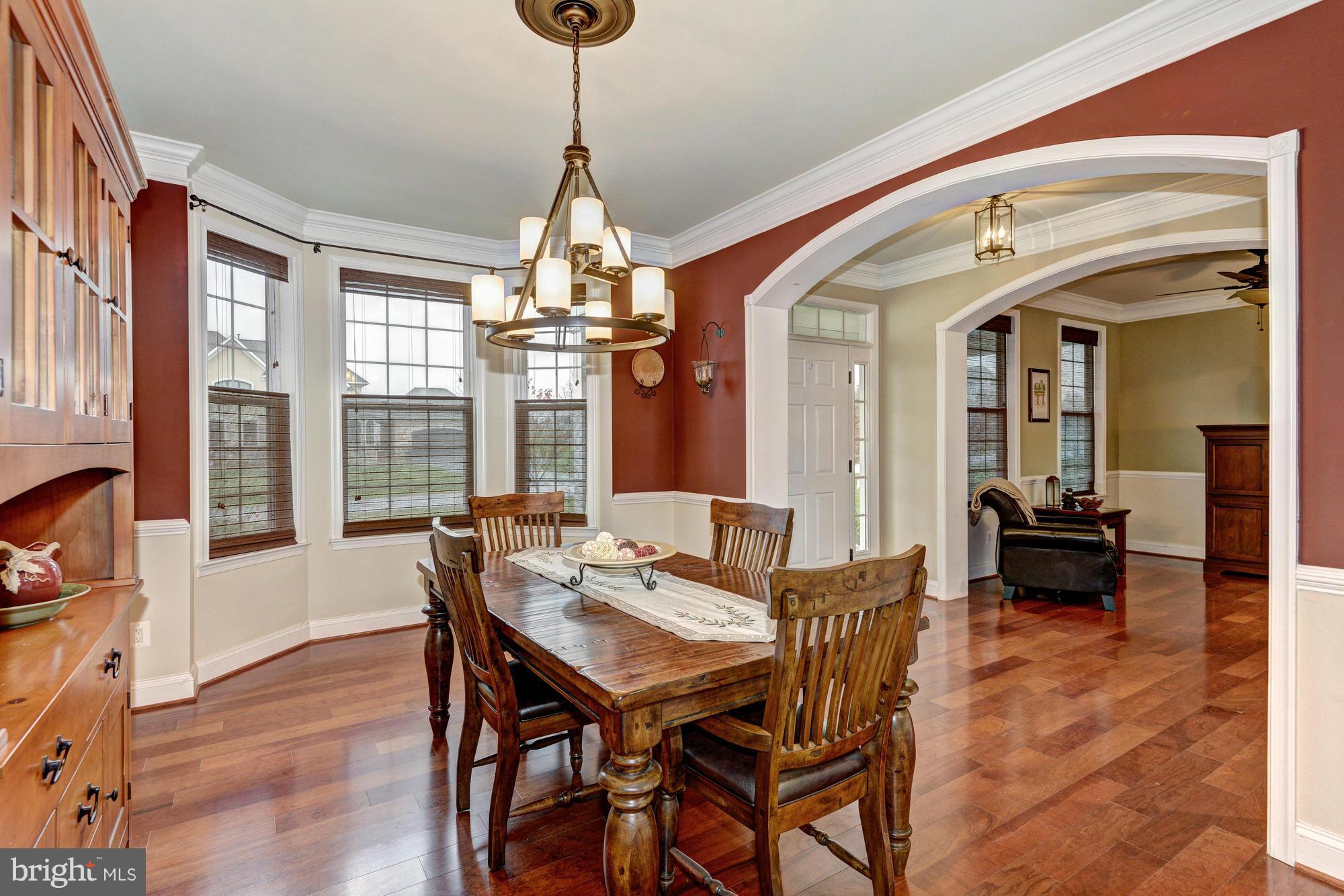 12127 Fulton Ridge Drive Fulton, MD 20759 - Photo 11 of 29 Formal Dining Room