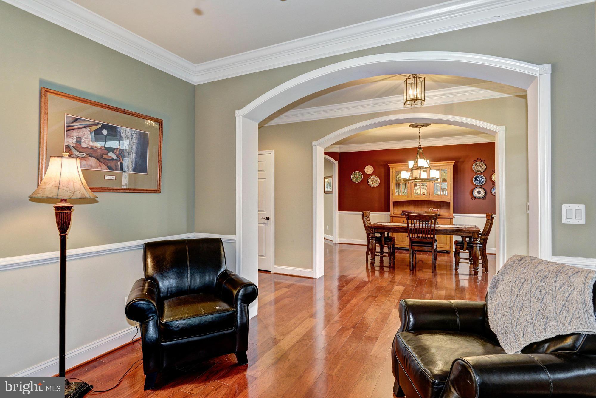 12127 Fulton Ridge Drive Fulton, MD 20759 - Photo 13 of 29 Living Room