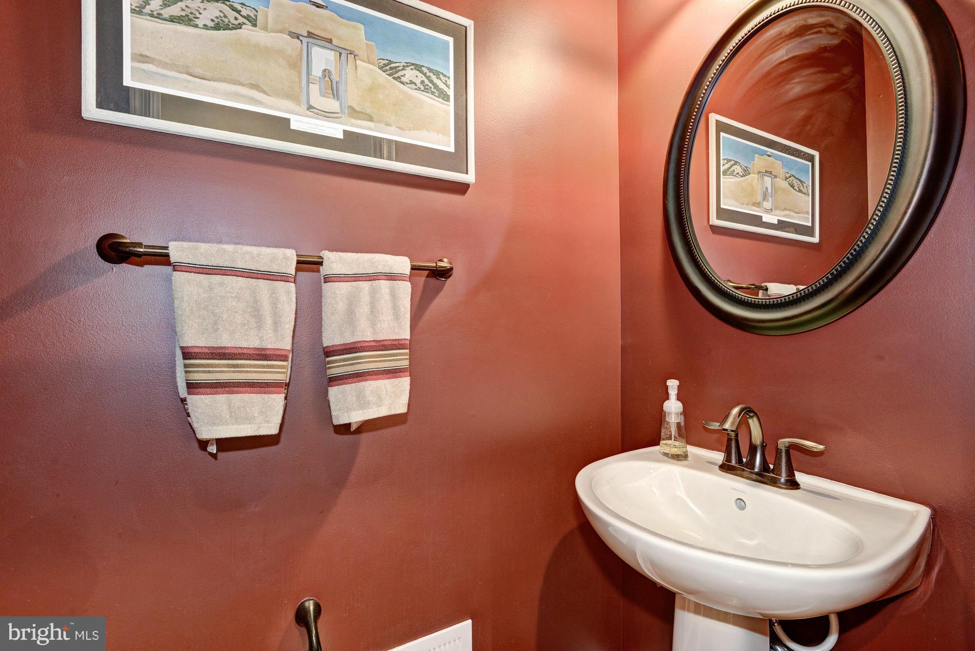 12127 Fulton Ridge Drive Fulton, MD 20759 - Photo 15 of 29 Powder Room