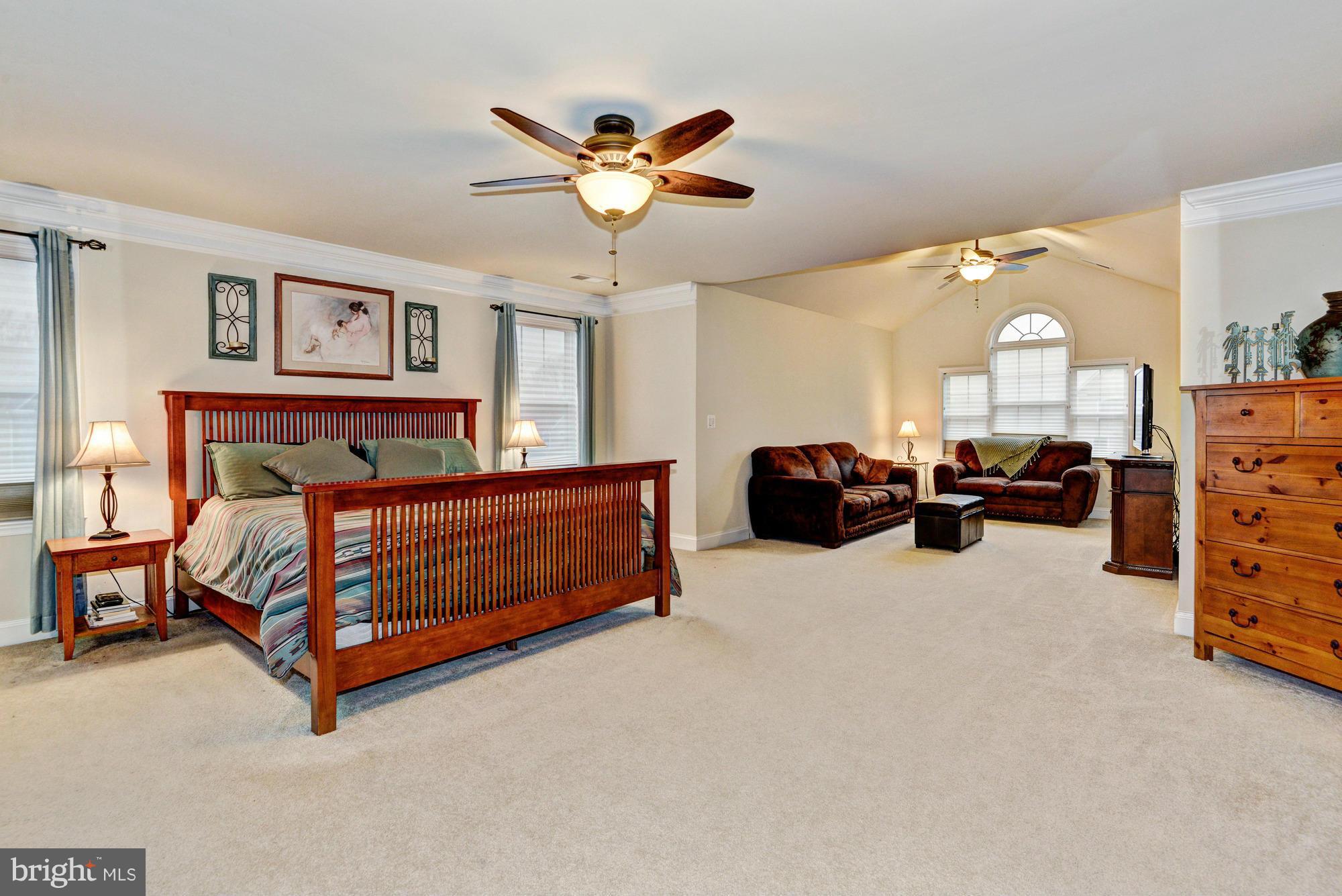 12127 Fulton Ridge Drive Fulton, MD 20759 - Photo 16 of 29 Master Bedroom