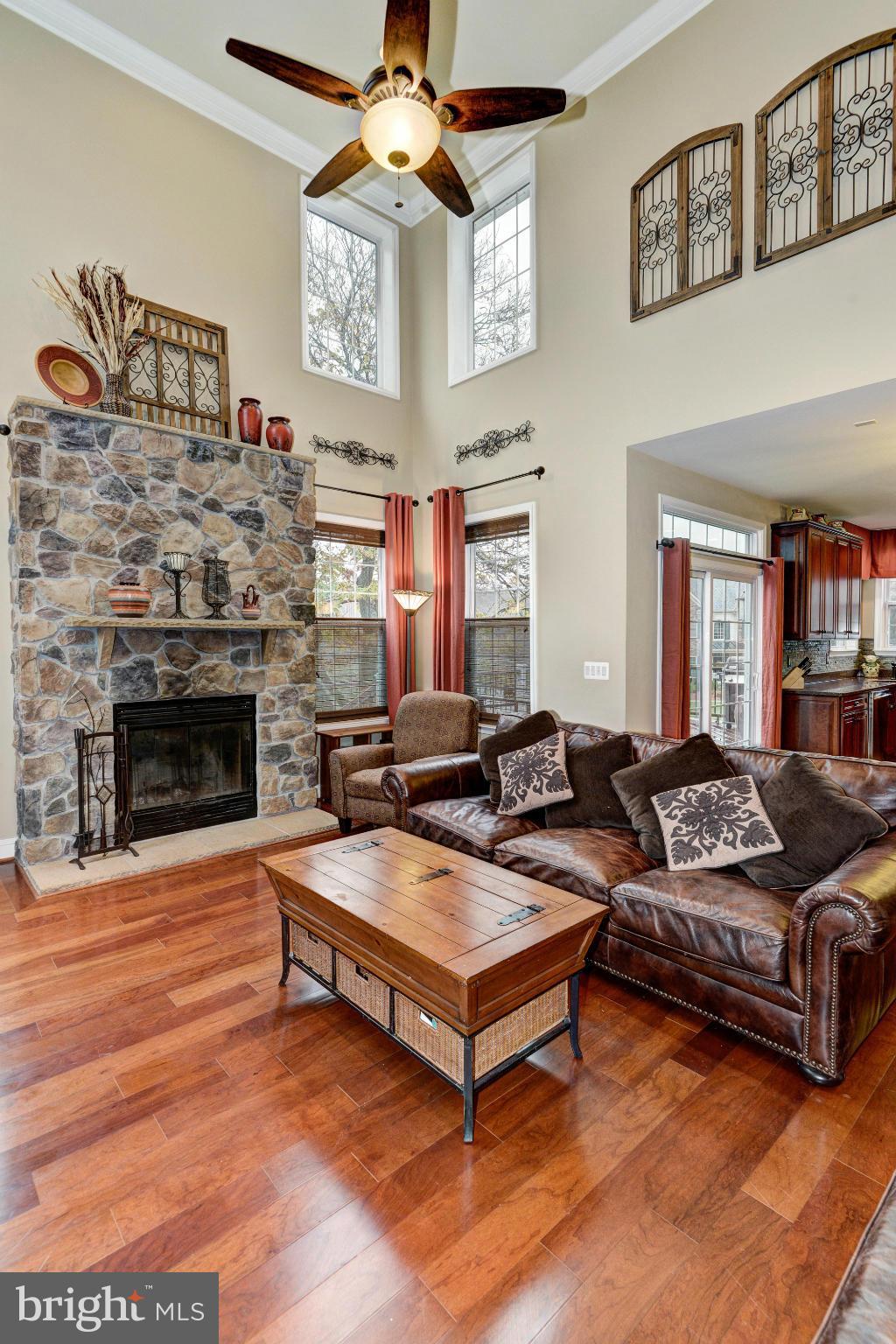 12127 Fulton Ridge Drive Fulton, MD 20759 - Photo 3 of 29 Great Room