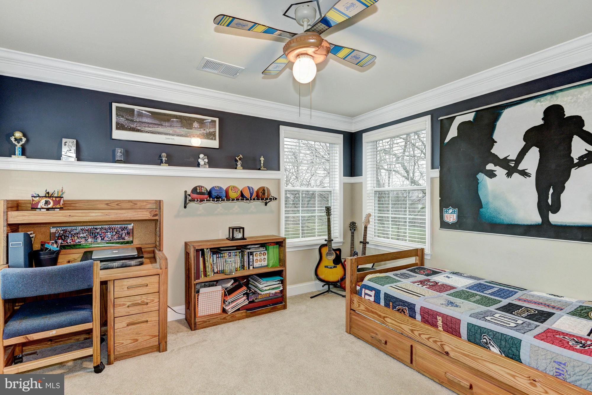 12127 Fulton Ridge Drive Fulton, MD 20759 - Photo 25 of 29 Bedroom w/En Suite
