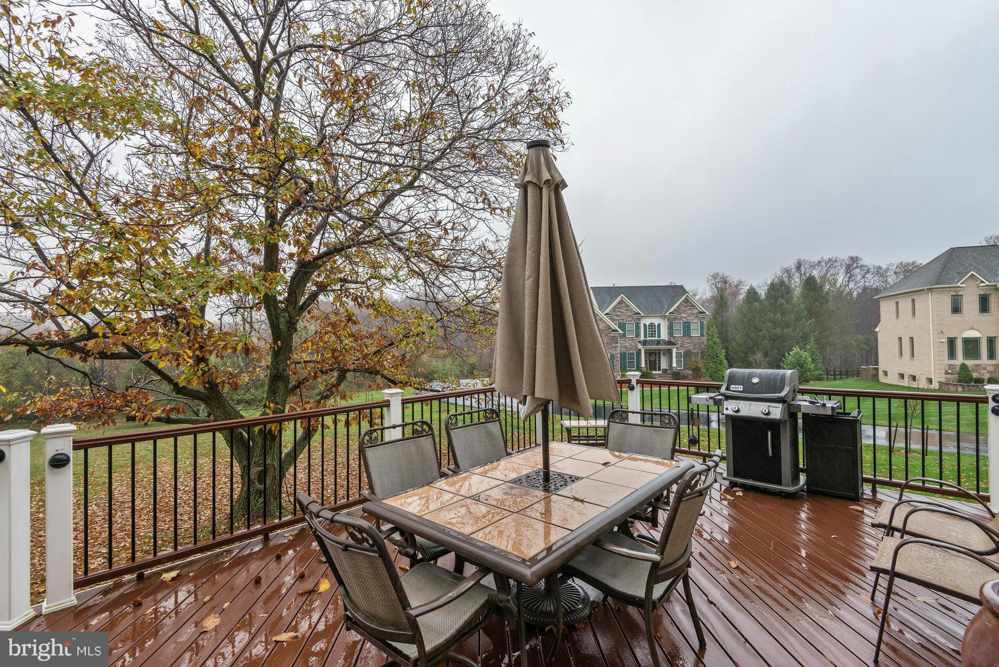 12127 Fulton Ridge Drive Fulton, MD 20759 - Photo 27 of 29 Expansive Deck