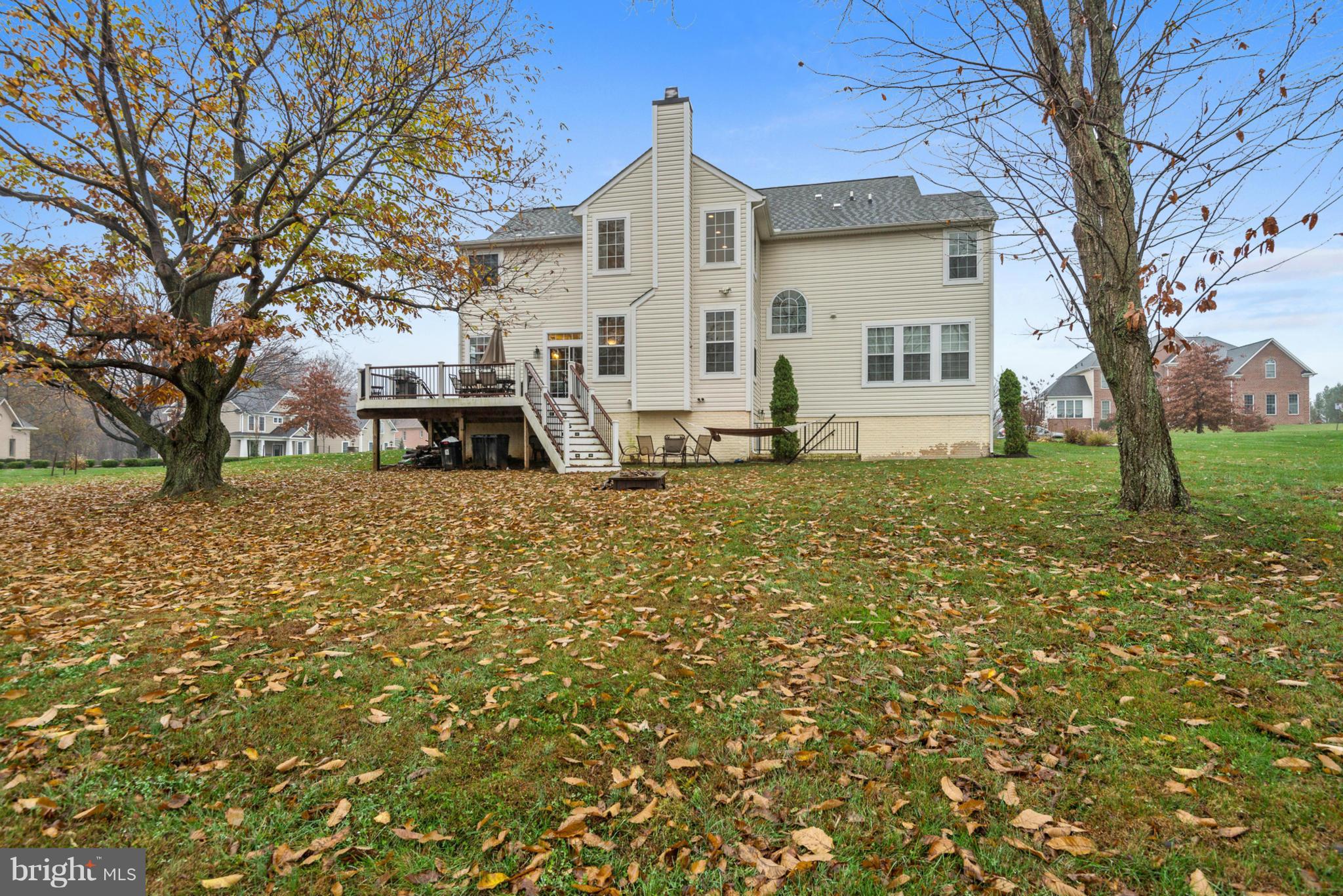 12127 Fulton Ridge Drive Fulton, MD 20759 - Photo 29 of 29 Rear Exterior