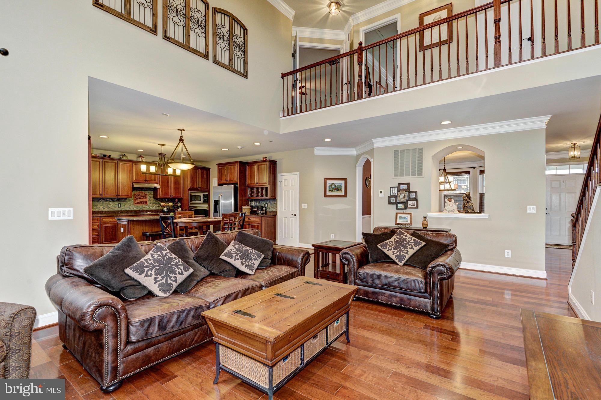 12127 Fulton Ridge Drive Fulton, MD 20759 - Photo 4 of 29 Great Room