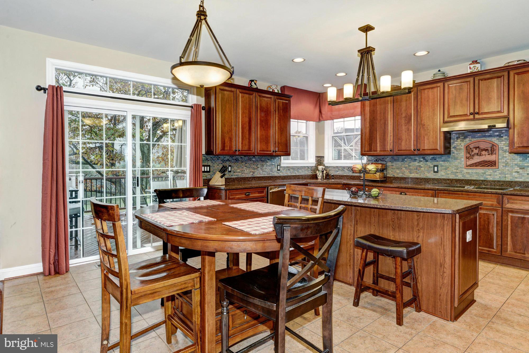 12127 Fulton Ridge Drive Fulton, MD 20759 - Photo 6 of 29 Gourmet Kitchen