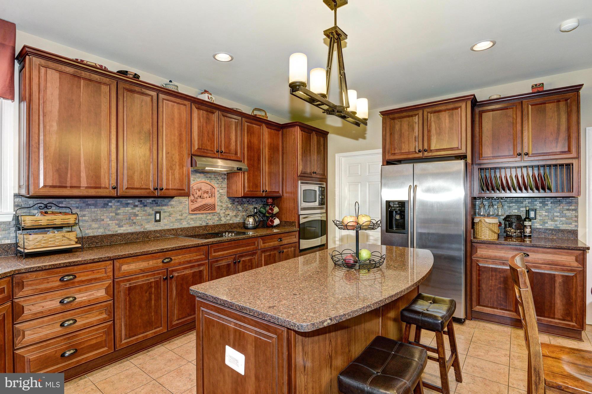 12127 Fulton Ridge Drive Fulton, MD 20759 - Photo 8 of 29 Gourmet Kitchen