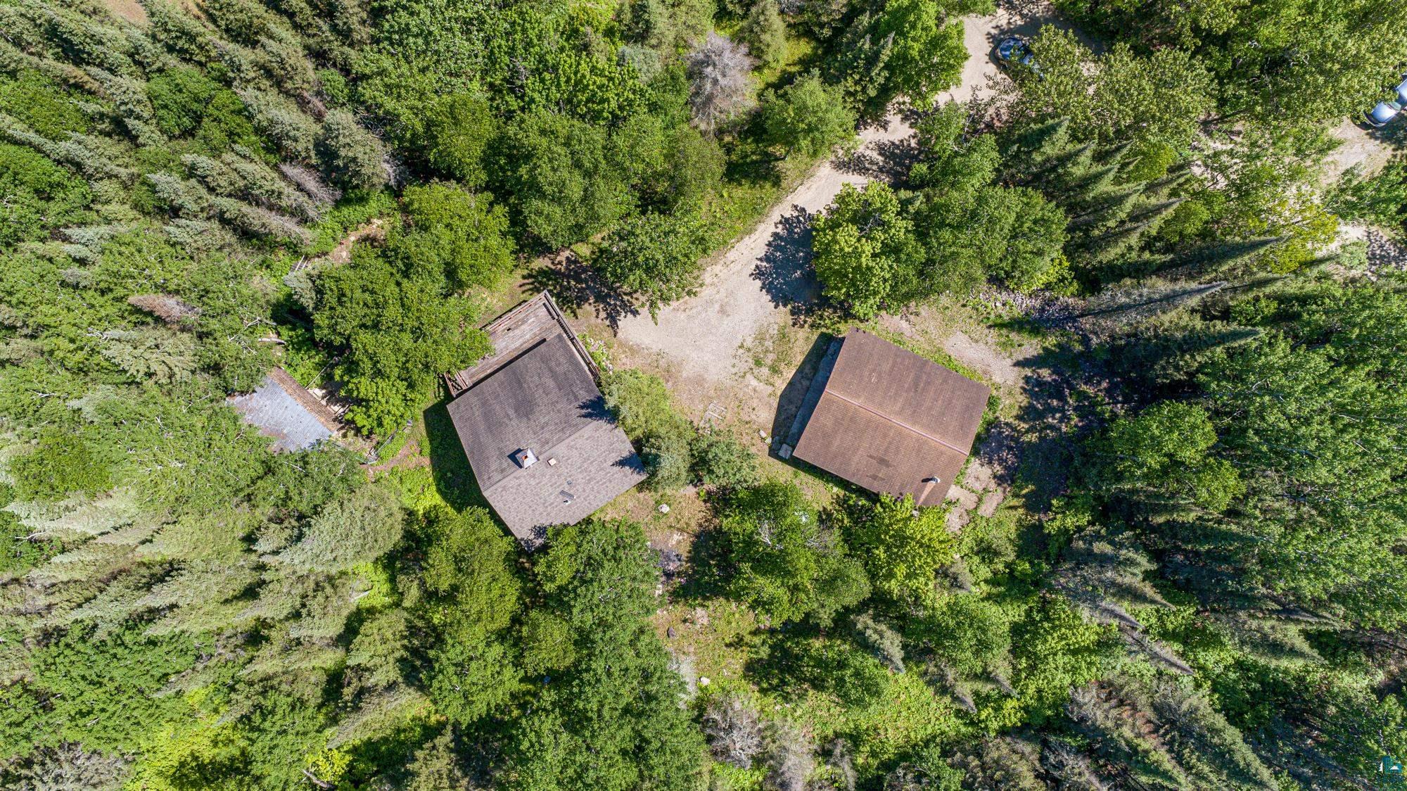 14687 North Country Road Ely, MN 55731 - Photo 32 of 44 View of aerial view