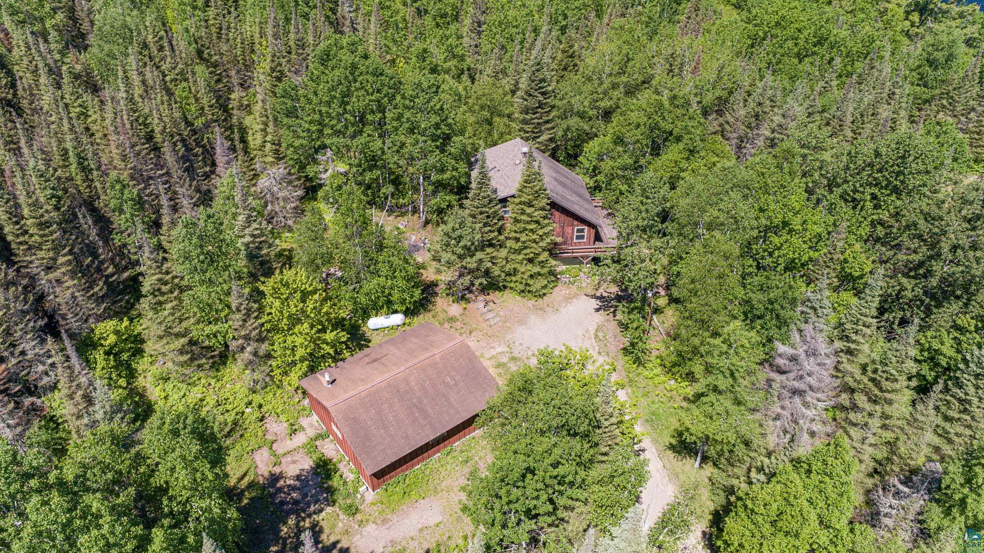 14687 North Country Road Ely, MN 55731 - Photo 33 of 44 View of drone / aerial view