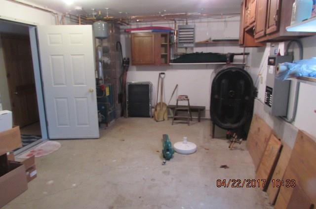 76 Northeast Road Waterboro, ME 04087 - Photo 17 of 28 Garage/furnace room/ storage