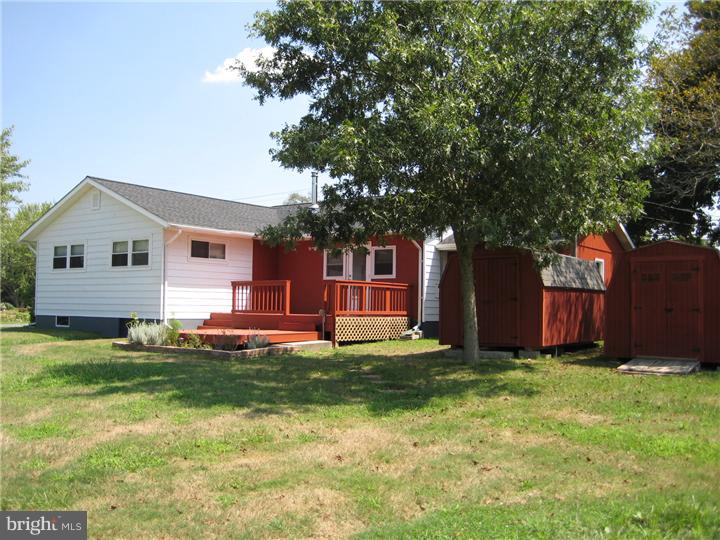 60 Quinton Alloway Road Quinton, NJ 08079 - Photo 21 of 25 Exterior Back