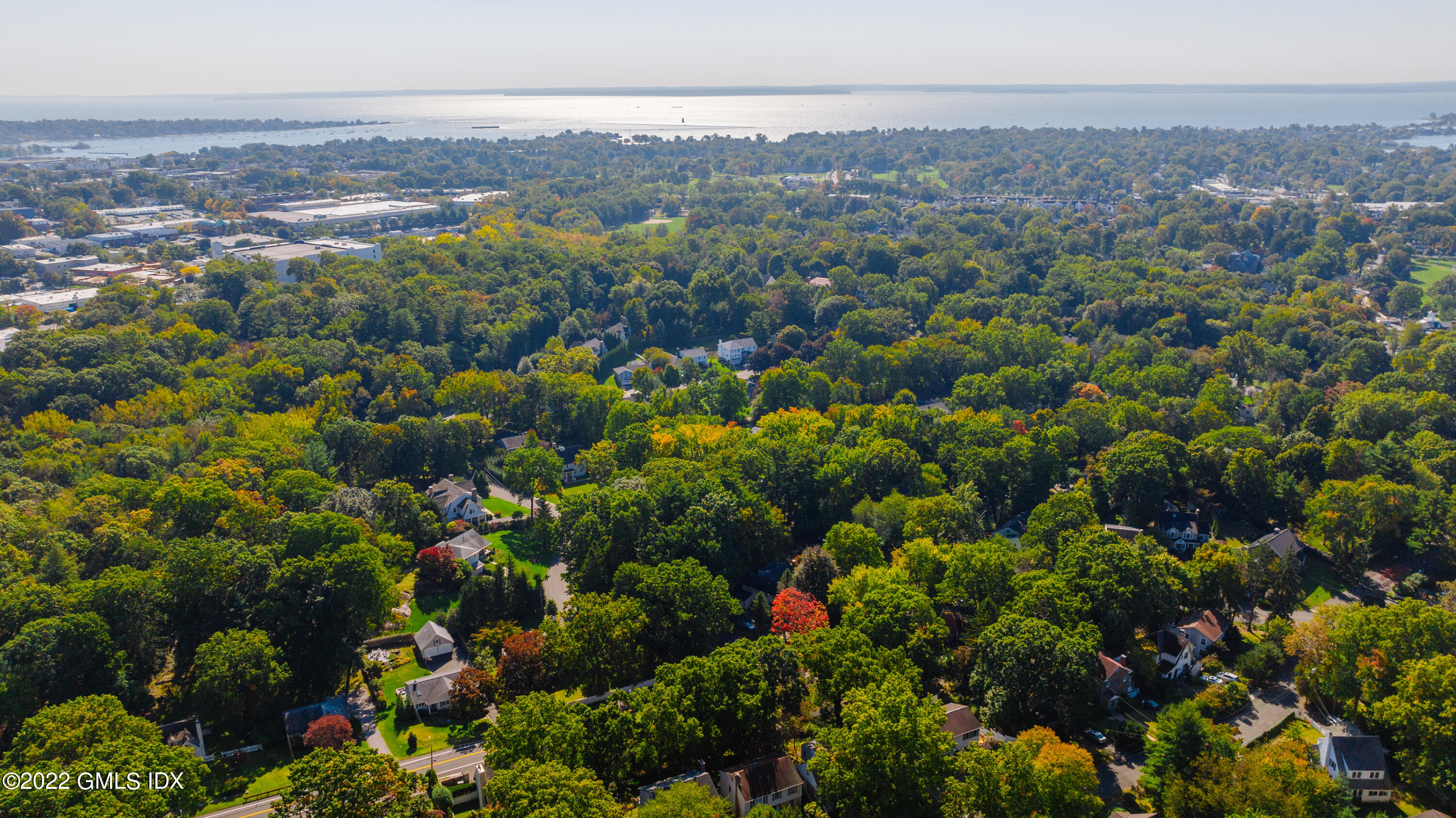 65 Laddins Rock Road Old Greenwich, CT 06870 - Photo 4 of 40 a view of a city