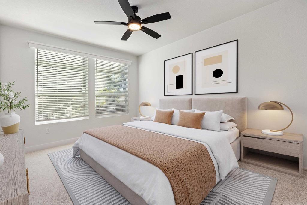 971 Borden Road, Unit 118 San Marcos, CA 92069 - Photo 16 of 35 Virtually Staged Photo