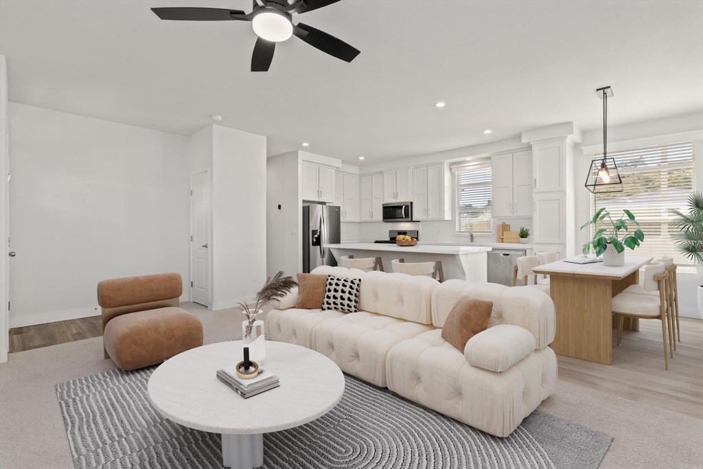 971 Borden Road, Unit 118 San Marcos, CA 92069 - Photo 6 of 35 Virtually Staged Photo