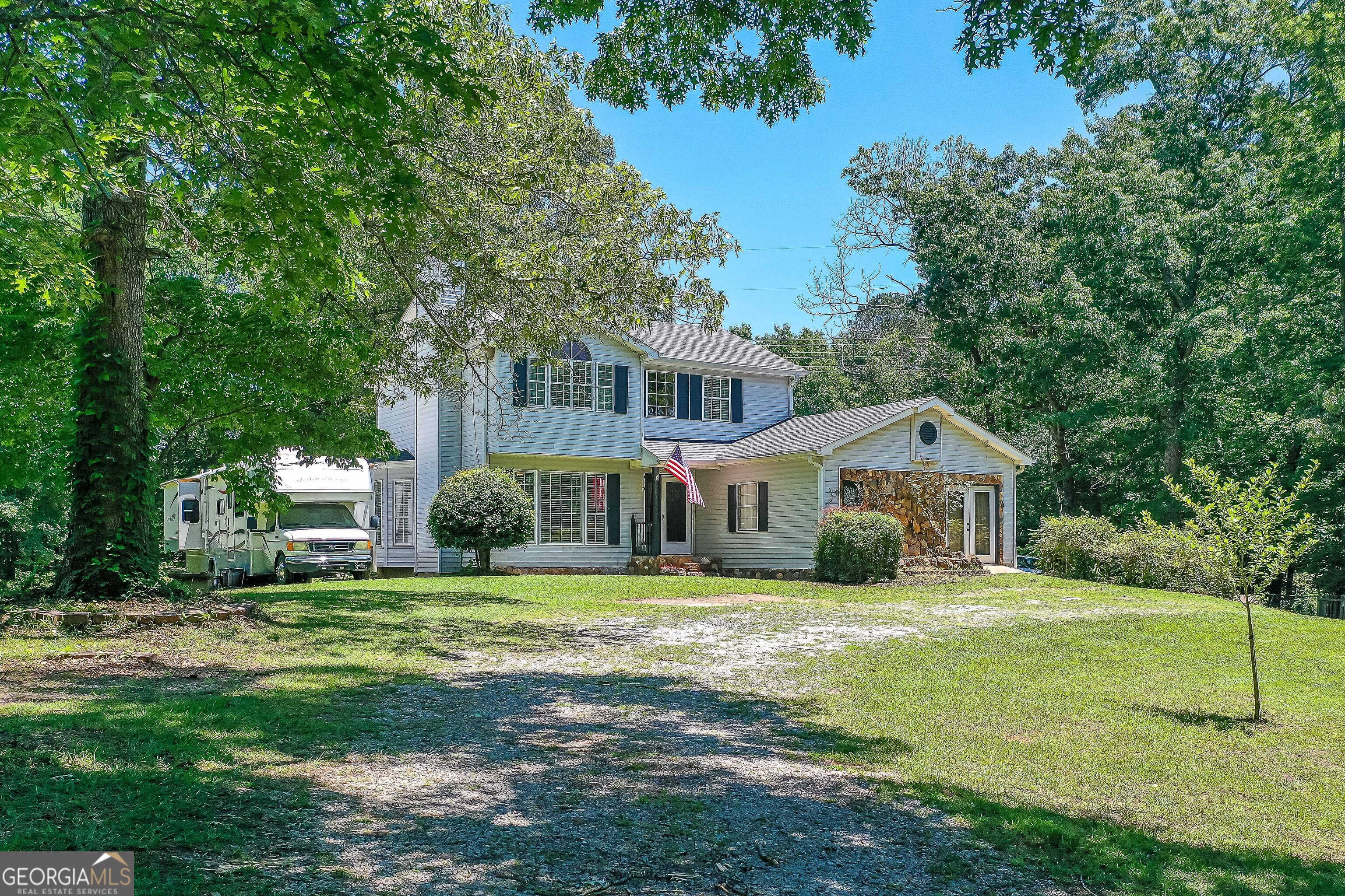 127 Eady Road Bremen, GA 30110 - Photo 1 of 36