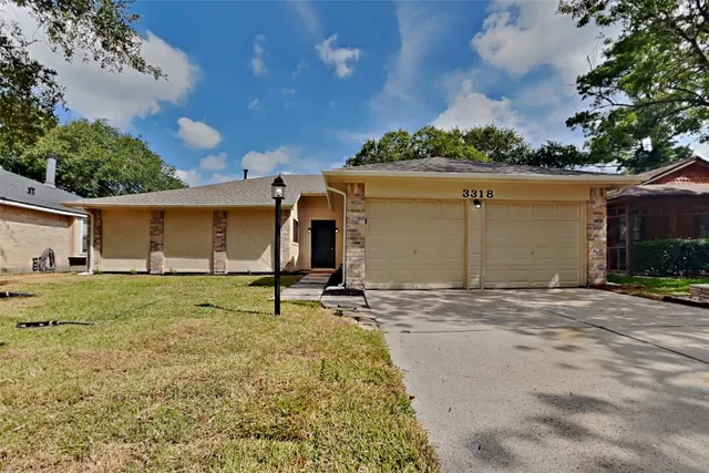 $1,995 | 3318 Lockgate Drive, Spring, TX 77388
