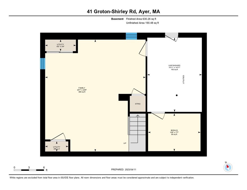 41 Groton-Shirley Road Ayer, MA 01432 - Photo 42 of 42 Gallery Image 42