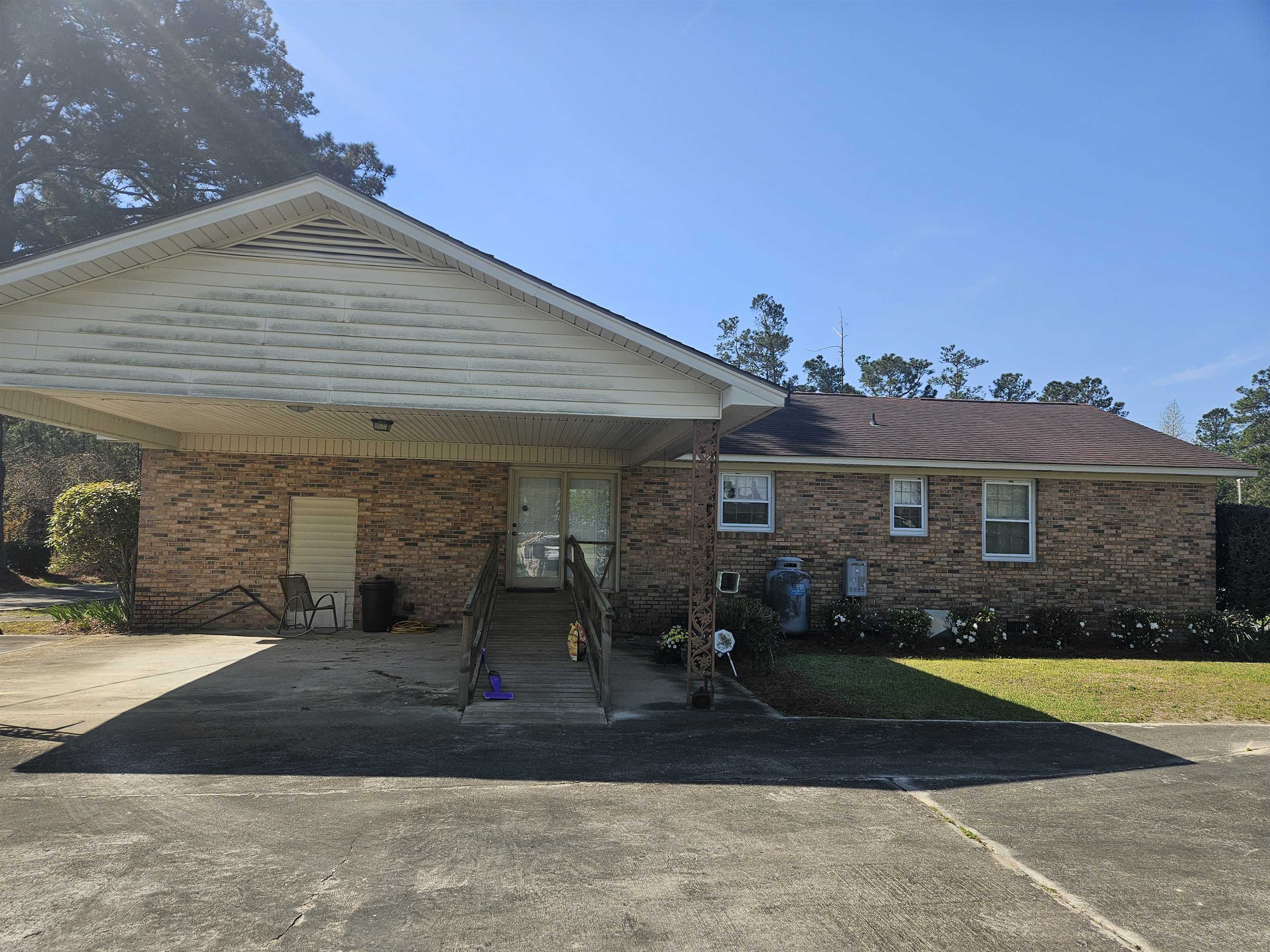 269 Old Mccutcheon Rd Lake Scranton, SC 29591 - Photo 2 of 16