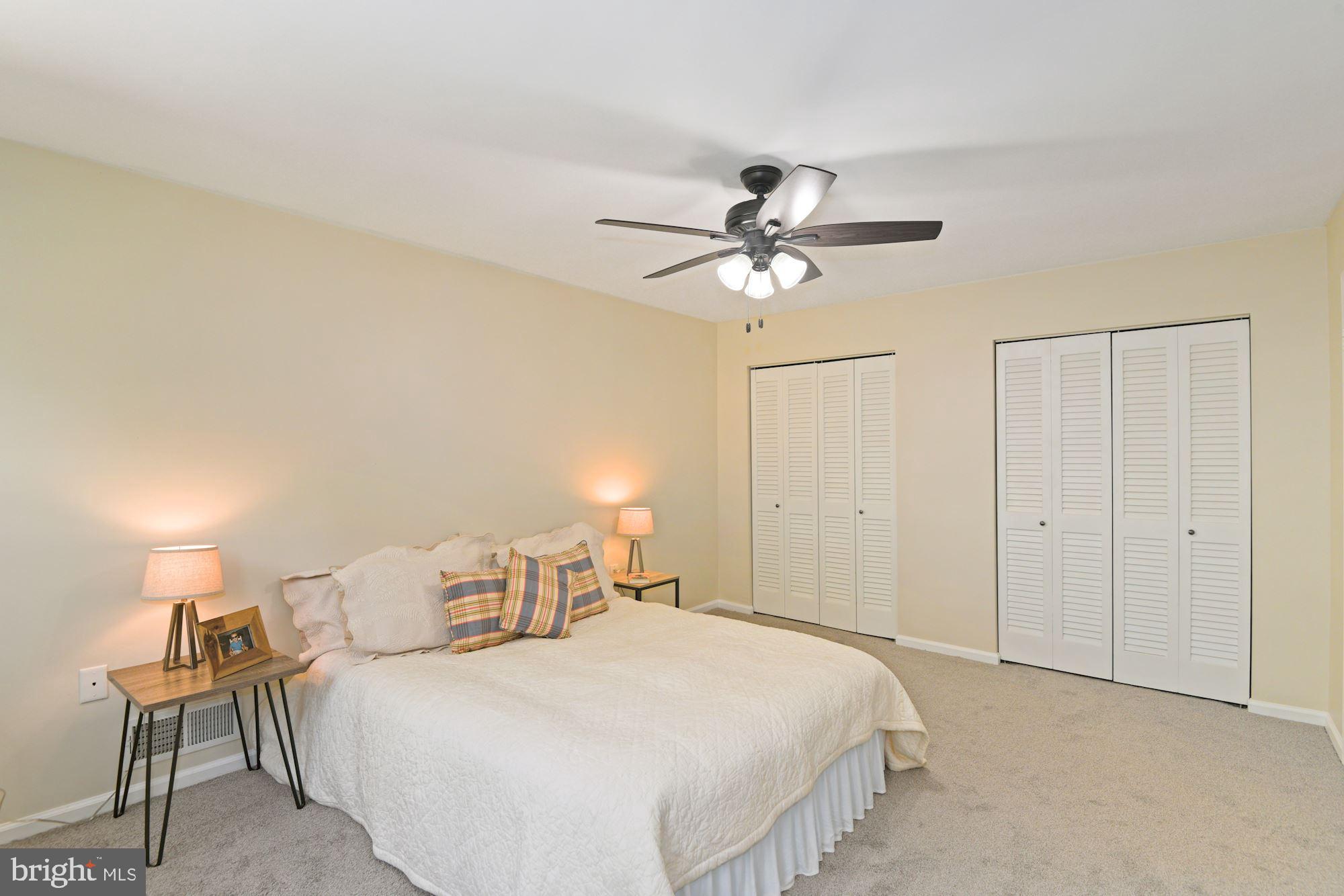 17617 Buehler Road Olney, MD 20832 - Photo 15 of 42 Owners Suite with 2 double door closets