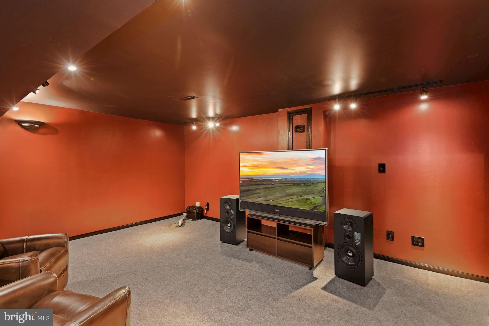 17617 Buehler Road Olney, MD 20832 - Photo 23 of 42 Home Theatre