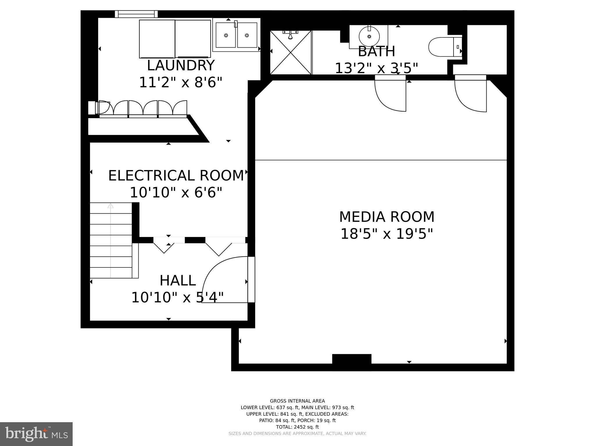 17617 Buehler Road Olney, MD 20832 - Photo 42 of 42 Lower Level