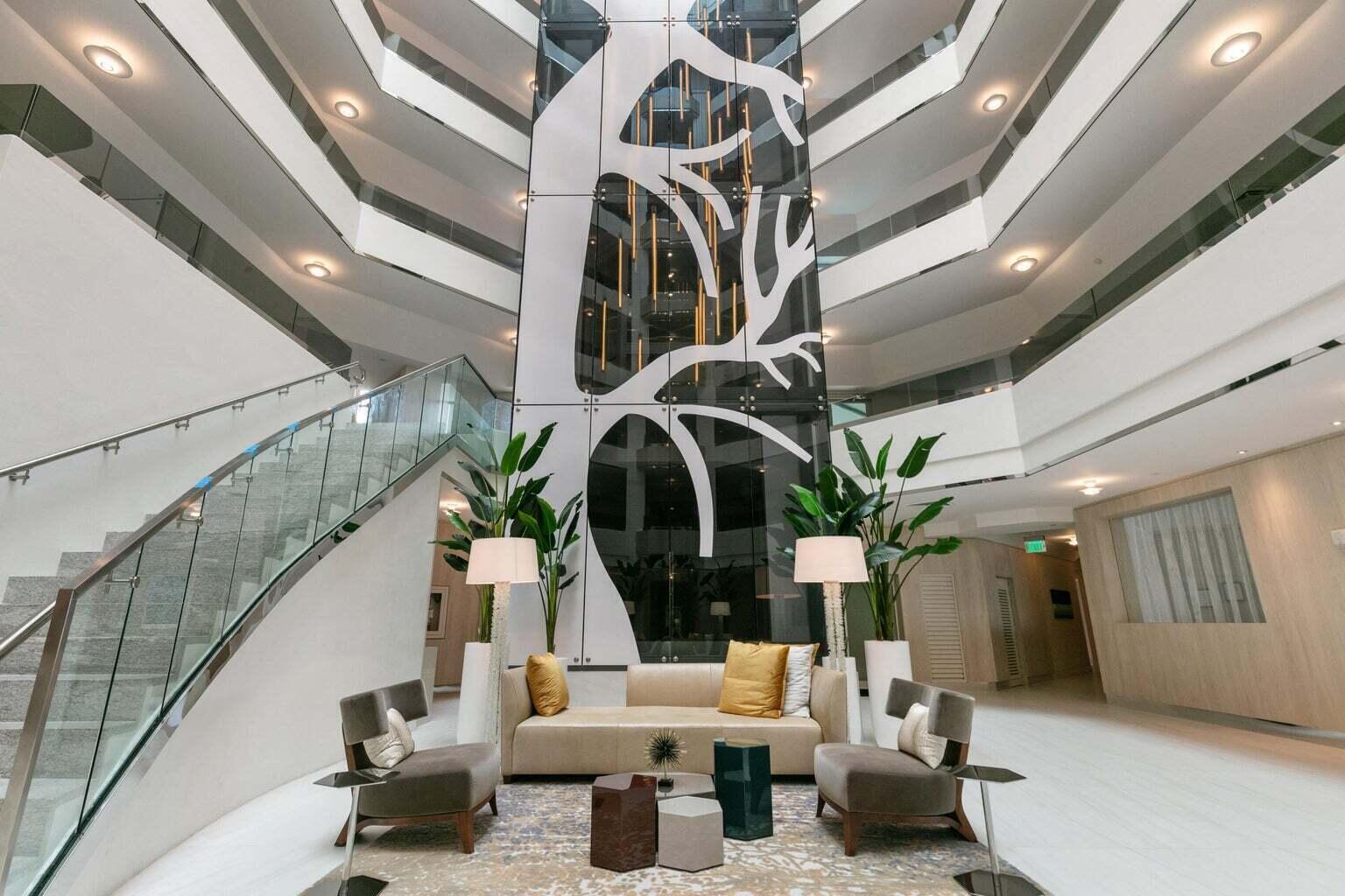 300 Southeast 5th Avenue, Unit 6050 Boca Raton, FL 33432 - Photo 41 of 43 MT6050 Elevator