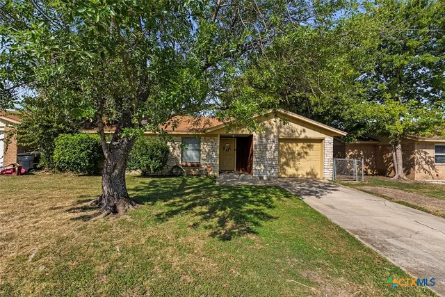 $162,000 | 2601 Chestnut Drive, Killeen, TX 76543