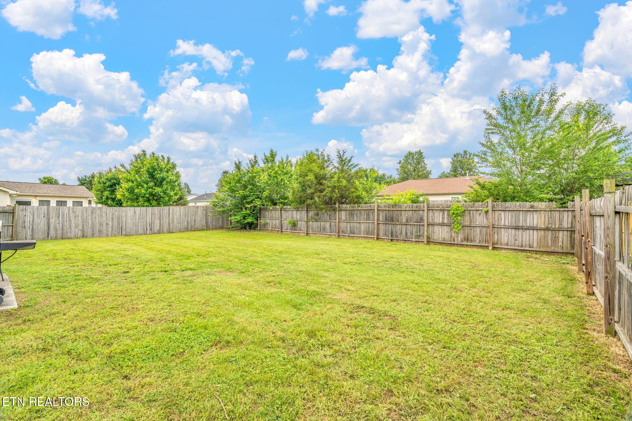 7536 Gary White Road Corryton, TN 37721 - Photo 23 of 26 a view of a backyard