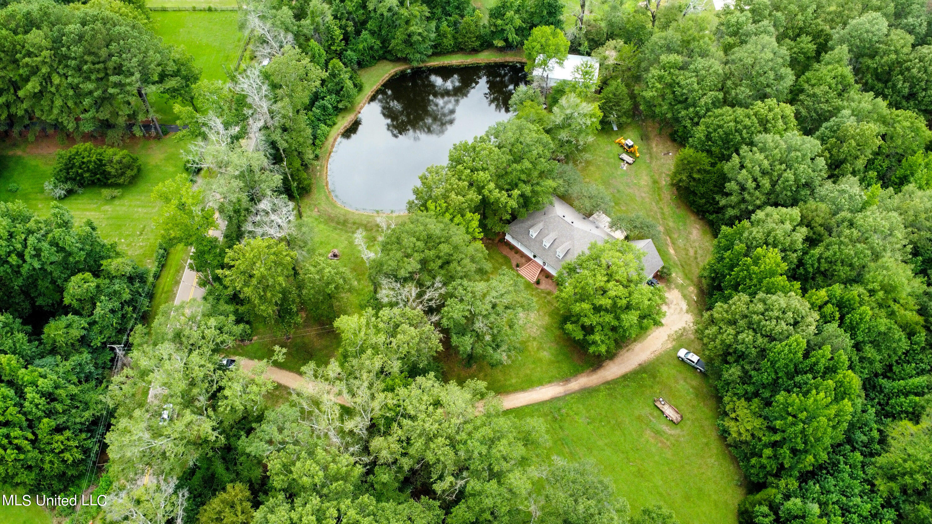 1460 Kickapoo Road Clinton, MS 39056 - Photo 8 of 43 kickapooaerail4