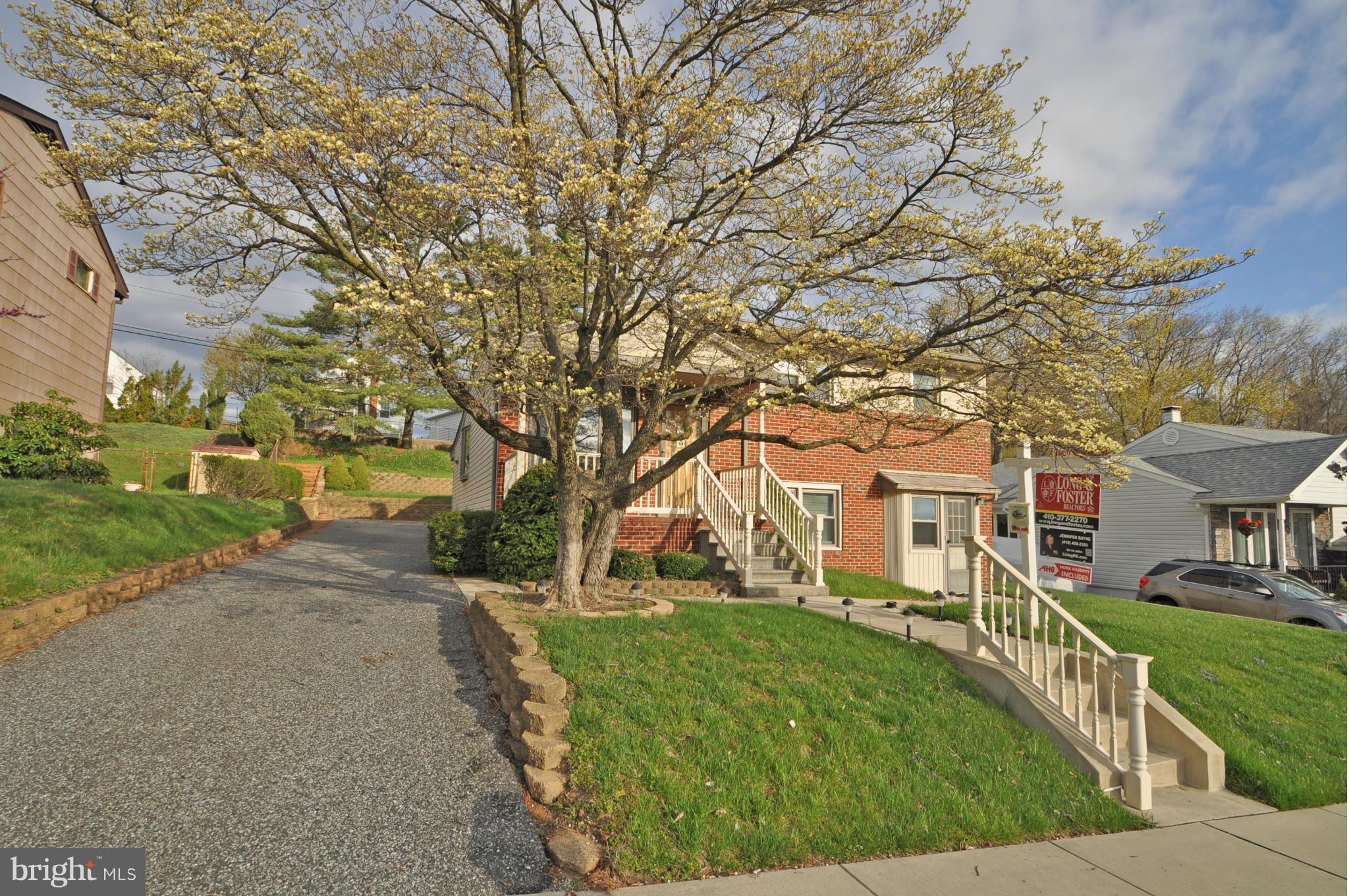 9218 Orbitan Road Baltimore, MD 21234 - Photo 2 of 30 Exterior (Front)